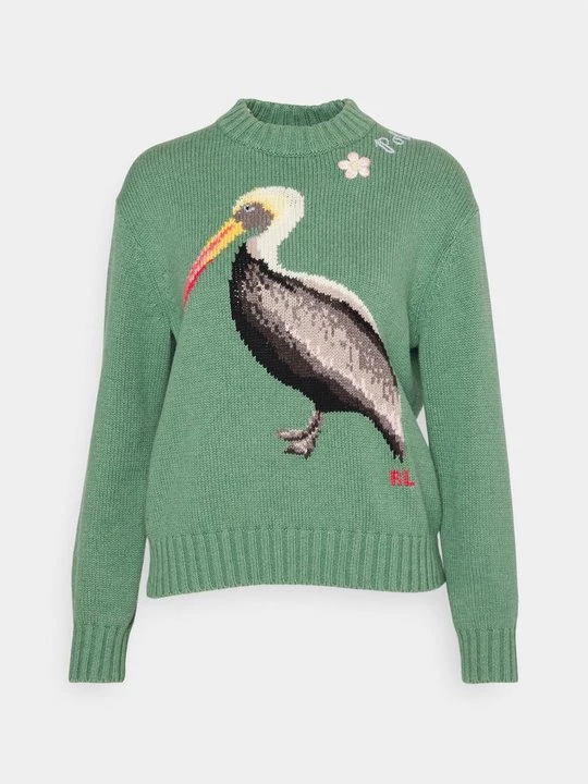 Foto van product Trui Polo Ralph Lauren groen