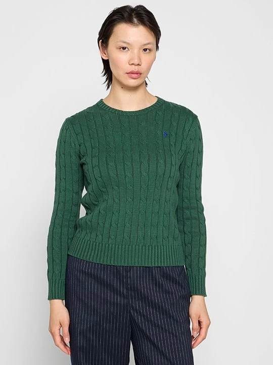 Foto van product Trui Polo Ralph Lauren groen