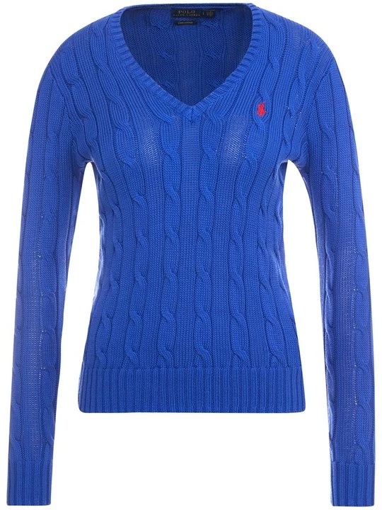Foto van product Trui Polo Ralph Lauren koningsblauw