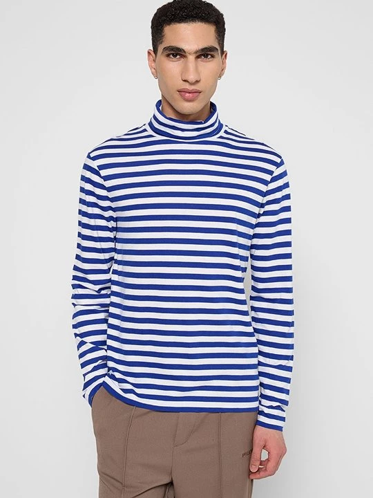 Foto van product Trui Polo Ralph Lauren koningsblauw