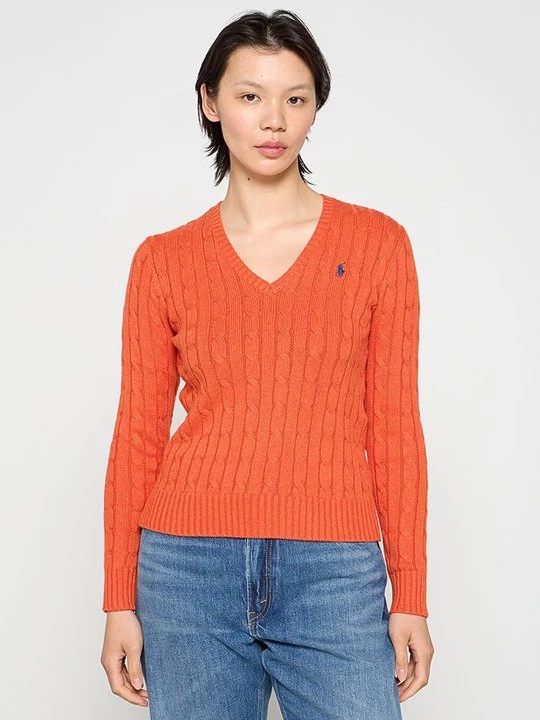 Foto van product Trui Polo Ralph Lauren lichtrood