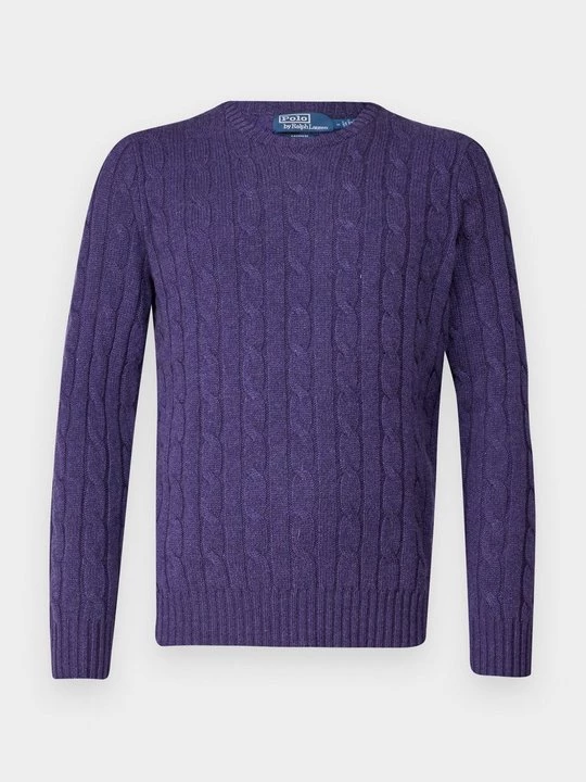 Foto van product Trui Polo Ralph Lauren lila