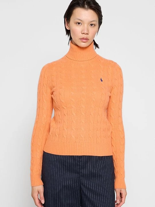 Foto van product Trui Polo Ralph Lauren oranje