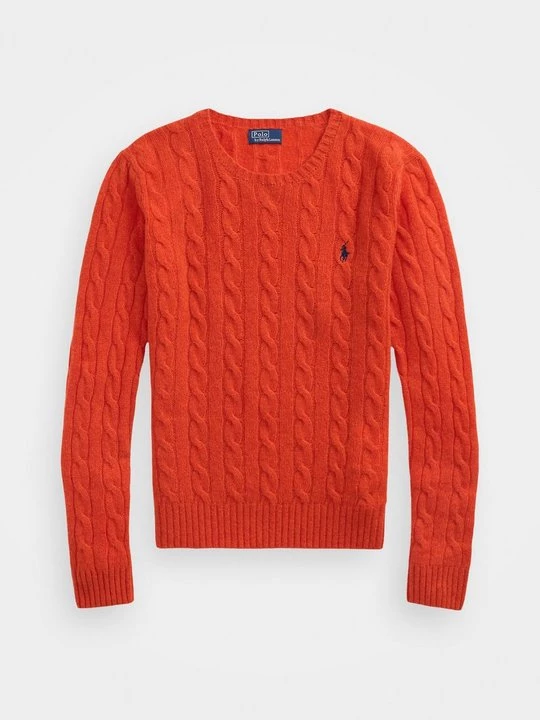 Foto van product Trui Polo Ralph Lauren oranje