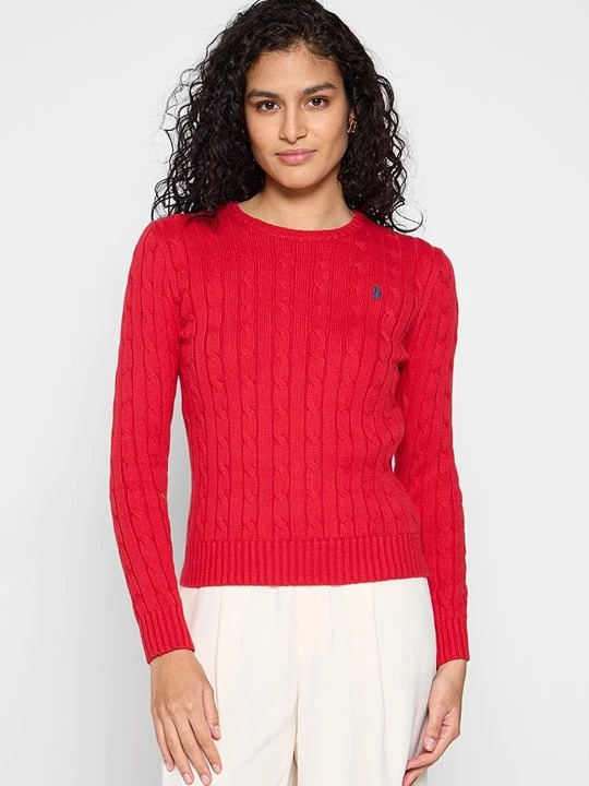 Foto van product Trui Polo Ralph Lauren rood