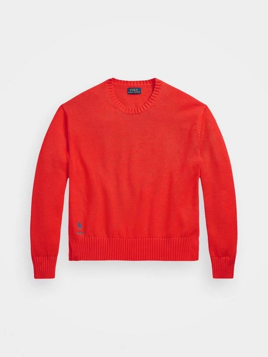 Foto van product Trui Polo Ralph Lauren rood