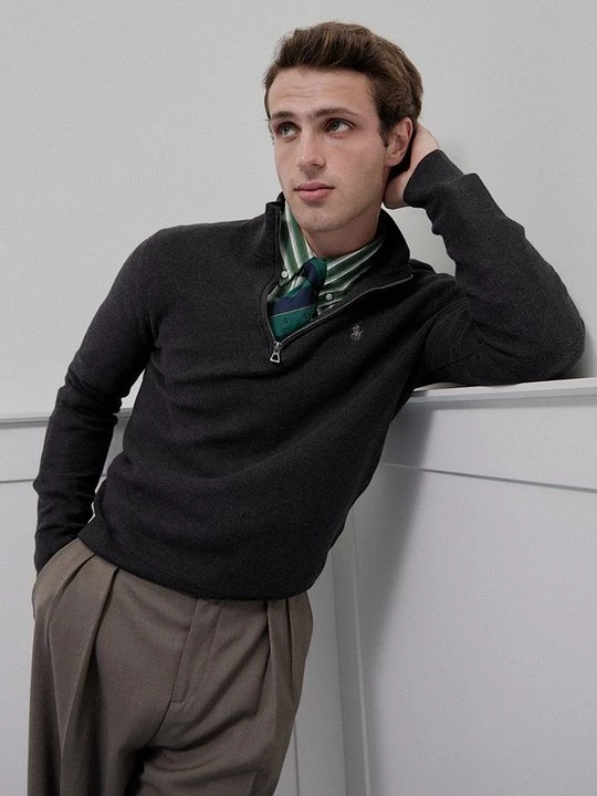 Foto van product Trui Polo Ralph Lauren wintergroen