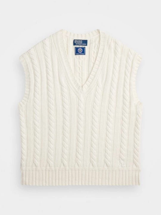Foto van product Trui Polo Ralph Lauren wit