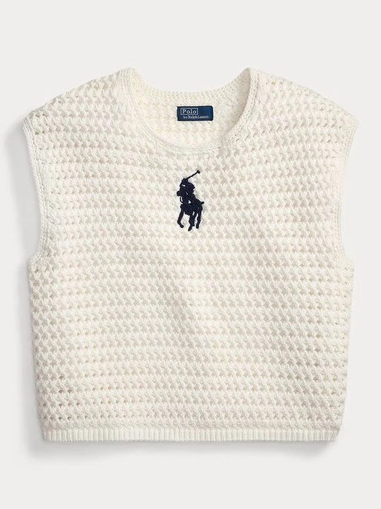 Foto van product Trui Polo Ralph Lauren wit