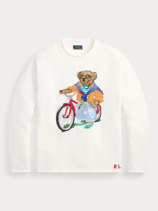 Foto van product Trui Polo Ralph Lauren zwart