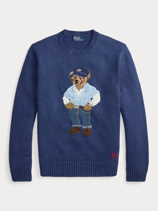 Foto van product Trui Polo Ralph Lauren zwart