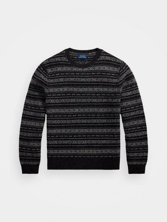 Foto van product Trui Polo Ralph Lauren zwart