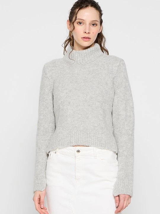 Foto van product Trui Proenza Schouler lichtgrijs