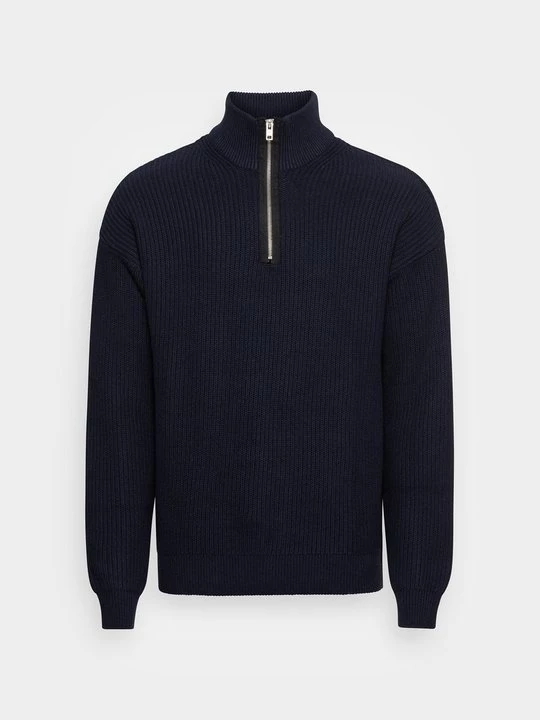 Foto van product Trui Redefined Rebel donkerblauw