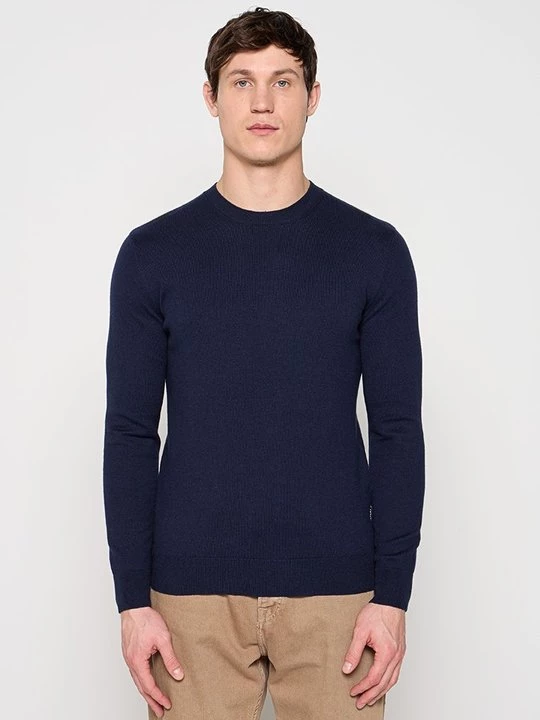 Foto van product Trui Replay donkerblauw