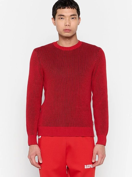 Foto van product Trui Replay rood