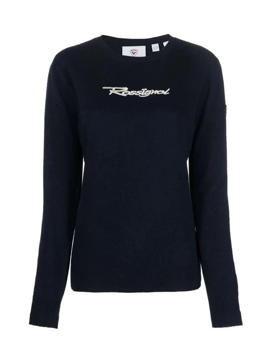 Foto van product Trui Rossignol donkerblauw