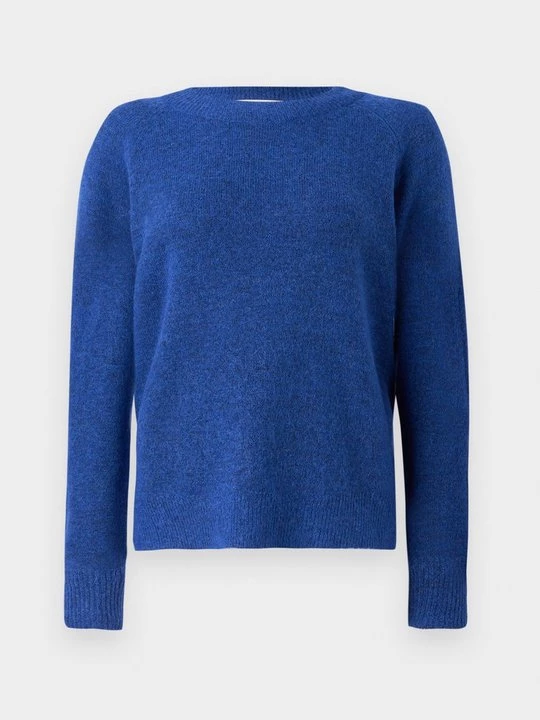 Foto van product Trui Selected blauw