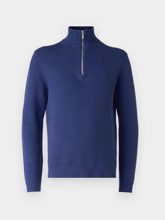 Foto van product Trui Selected blauw