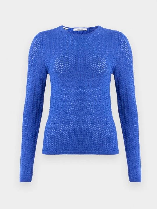 Foto van product Trui Selected blauw