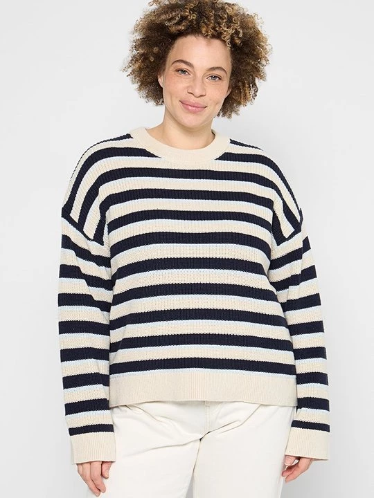 Foto van product Trui Selected blauw