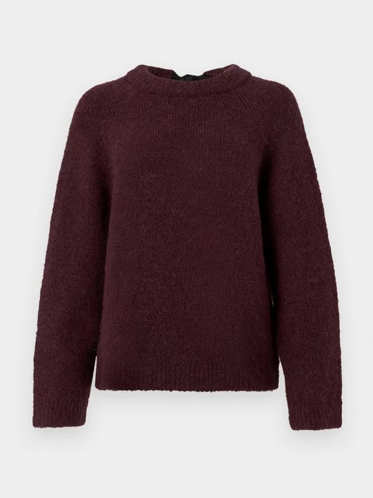 Foto van product Trui Selected bruin