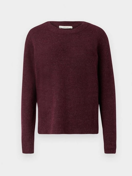 Foto van product Trui Selected bruin