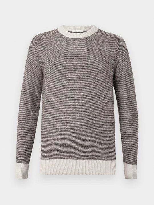 Foto van product Trui Selected bruin
