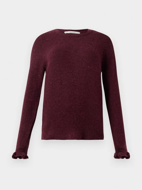 Foto van product Trui Selected bruin