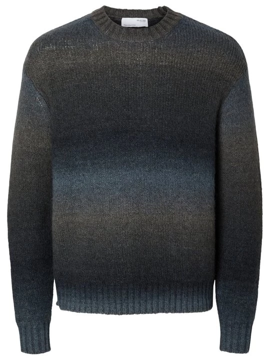 Foto van product Trui Selected donkerblauw