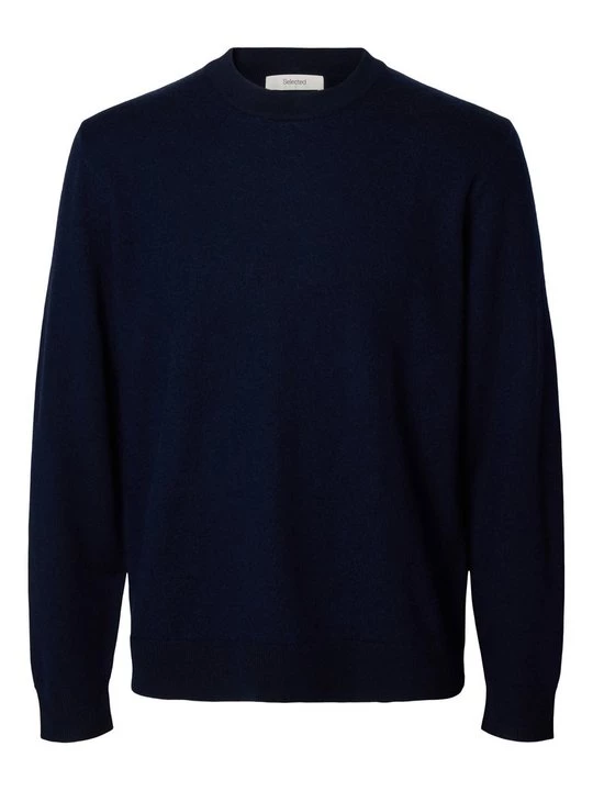 Foto van product Trui Selected donkerblauw