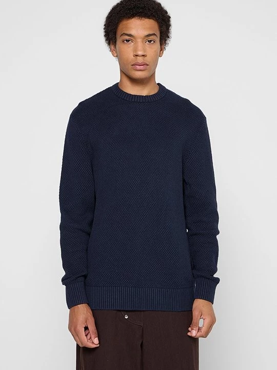 Foto van product Trui Selected donkerblauw