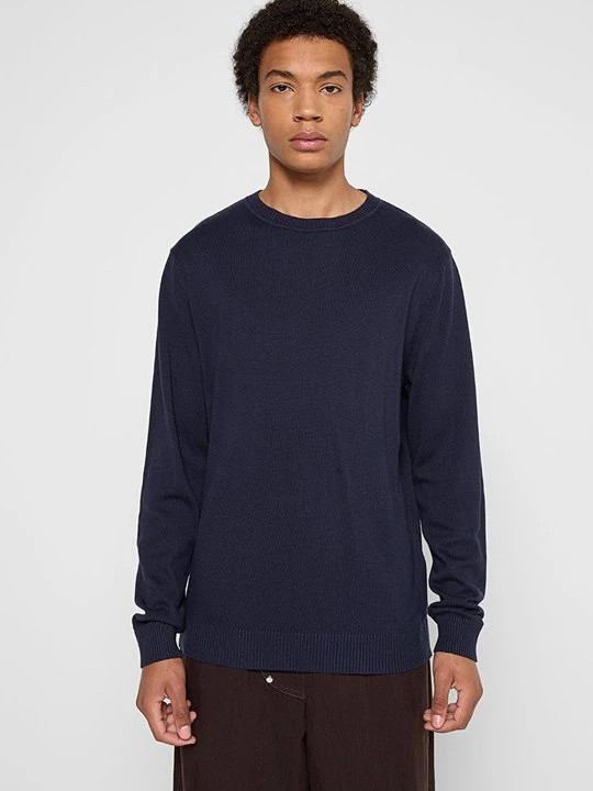 Foto van product Trui Selected donkerblauw