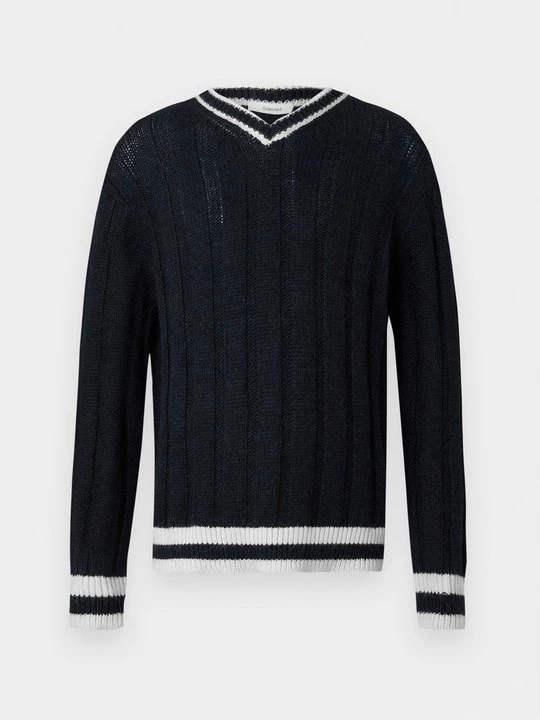 Foto van product Trui Selected donkerblauw