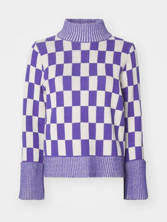 Foto van product Trui Selected donkerblauw