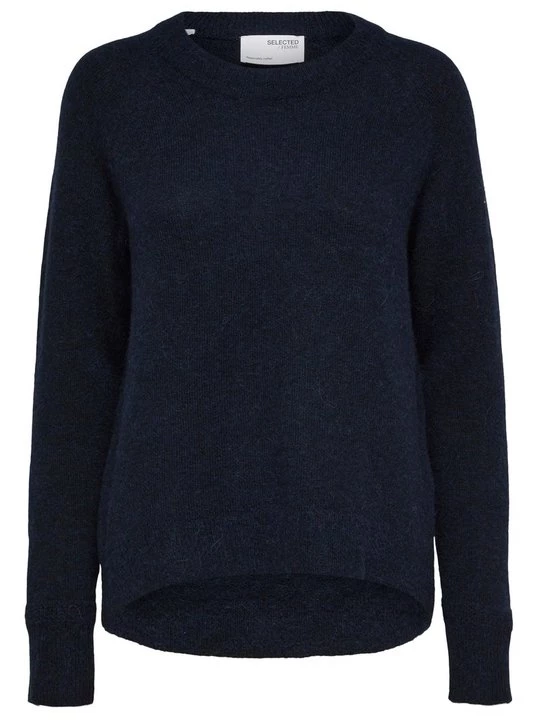 Foto van product Trui Selected donkerblauw