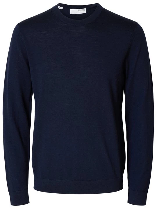 Foto van product Trui Selected donkerblauw