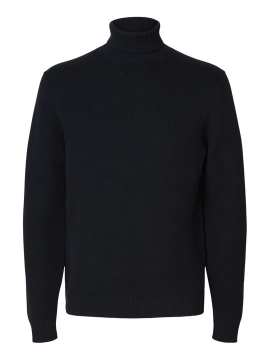 Foto van product Trui Selected donkerblauw