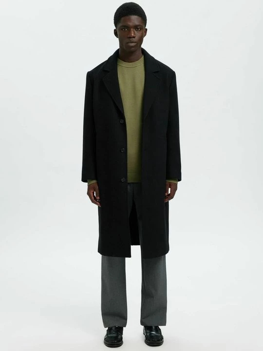 Foto van product Trui Selected groen
