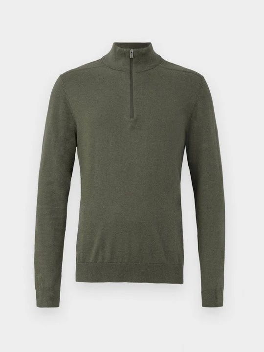 Foto van product Trui Selected groen