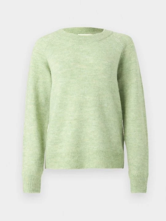 Foto van product Trui Selected groen