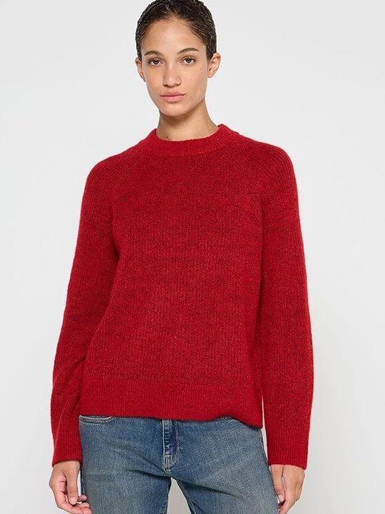 Foto van product Trui Selected rood
