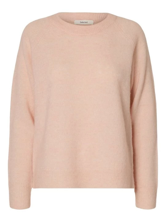 Foto van product Trui Selected roze