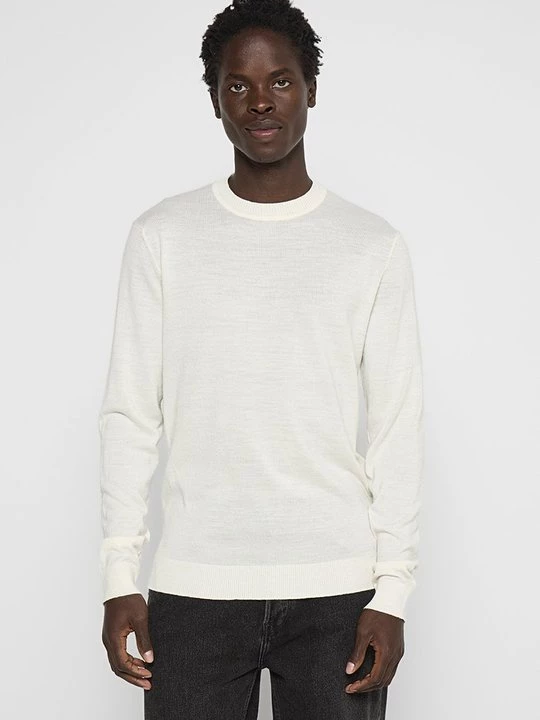 Foto van product Trui Selected wit