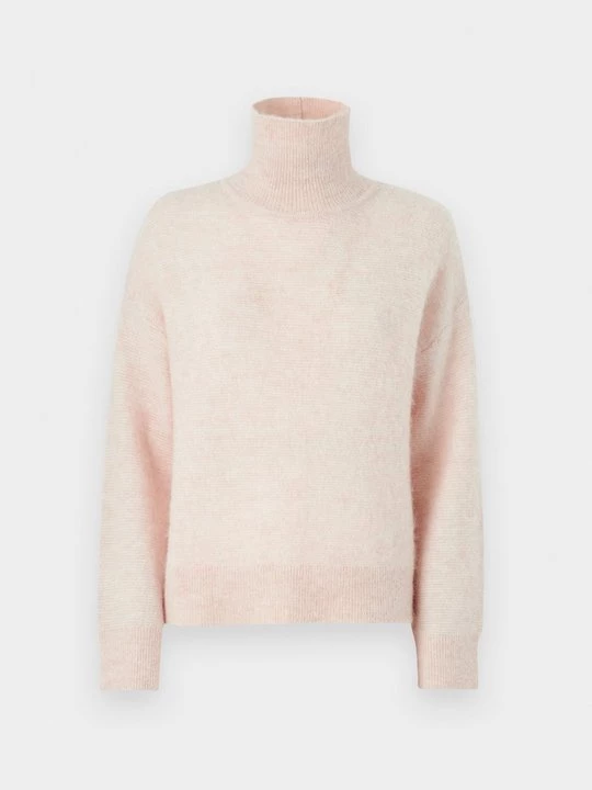 Foto van product Trui Selected zandkleur