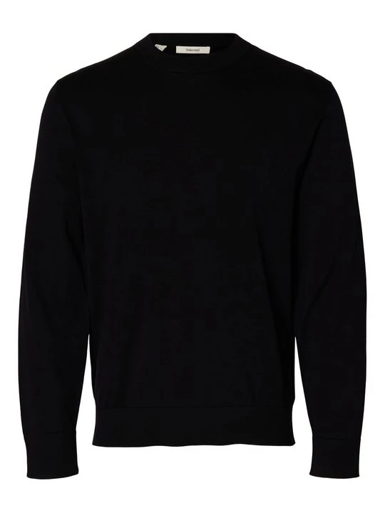 Foto van product Trui Selected zwart