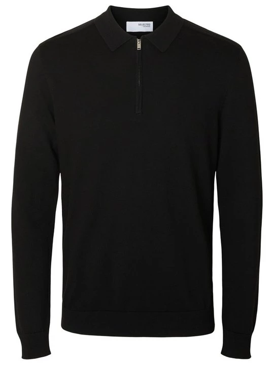 Foto van product Trui Selected zwart