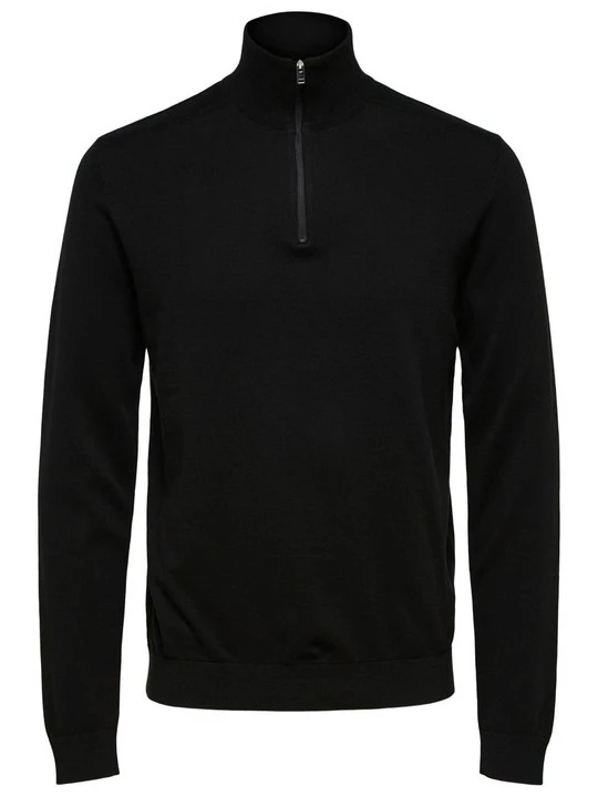 Foto van product Trui Selected zwart