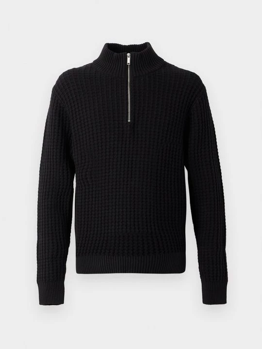 Foto van product Trui Selected zwart
