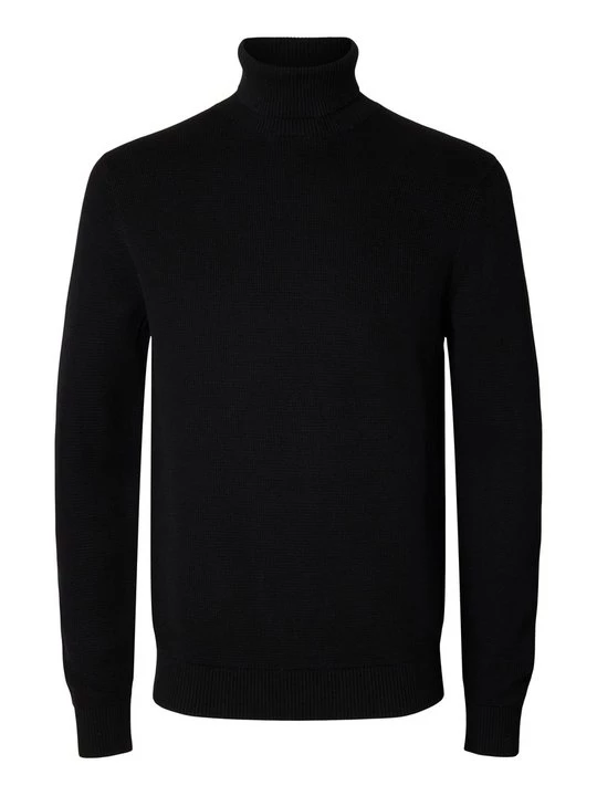 Foto van product Trui Selected zwart